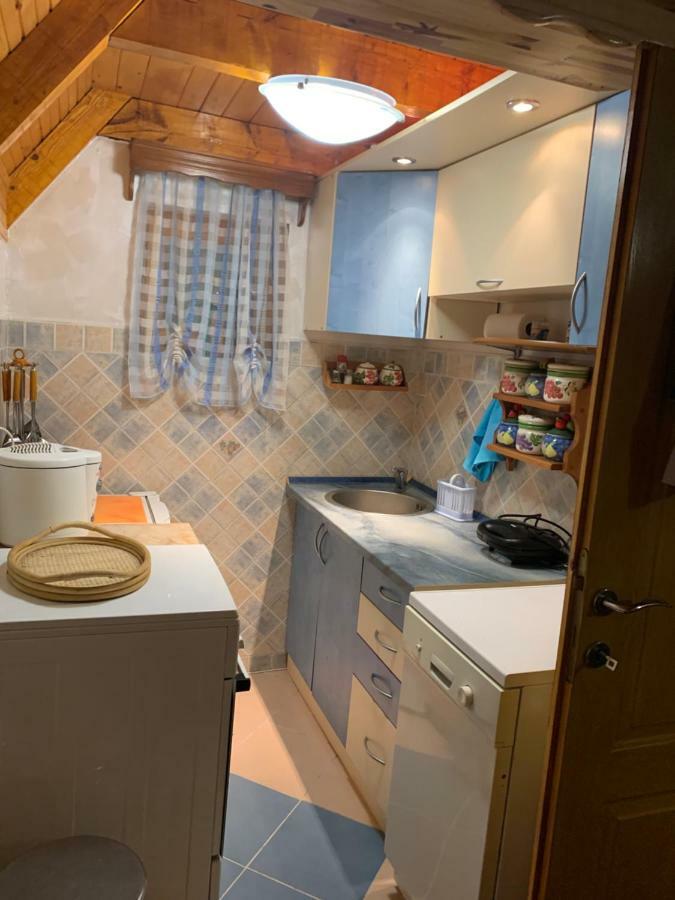 הוילה זבליאק Vikendica Fedoni מראה חיצוני תמונה